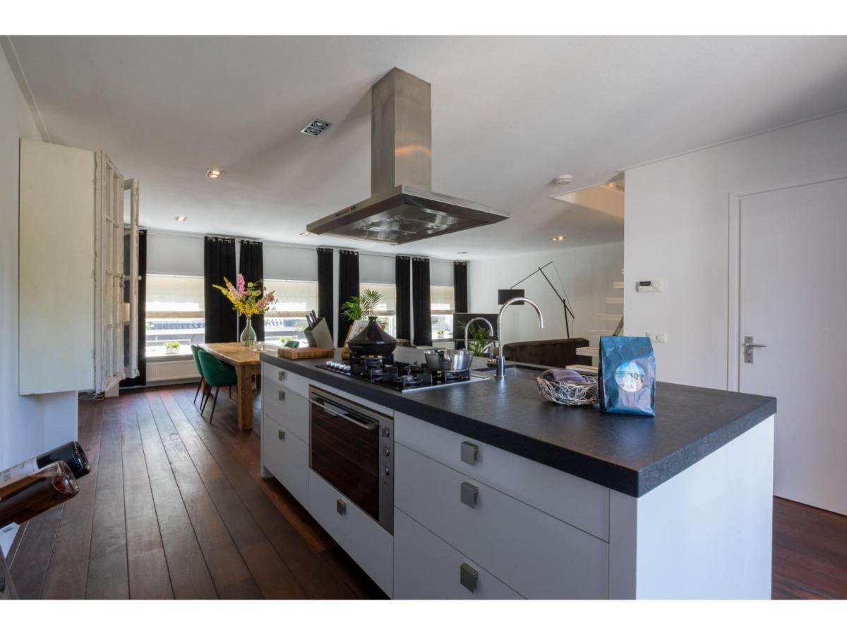 Superb Flat Only 150 Metres From Beach Domburg Bagian luar foto
