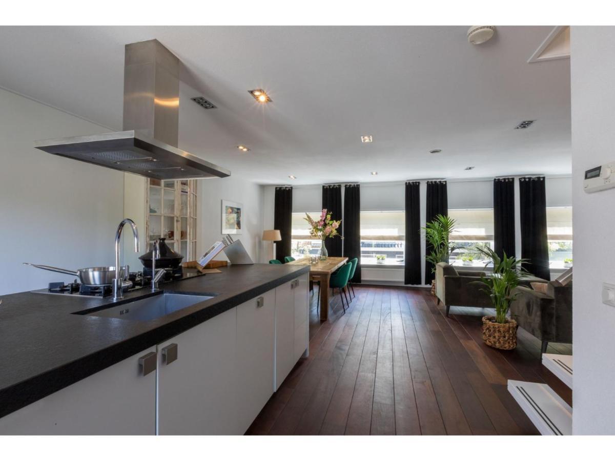 Superb Flat Only 150 Metres From Beach Domburg Bagian luar foto
