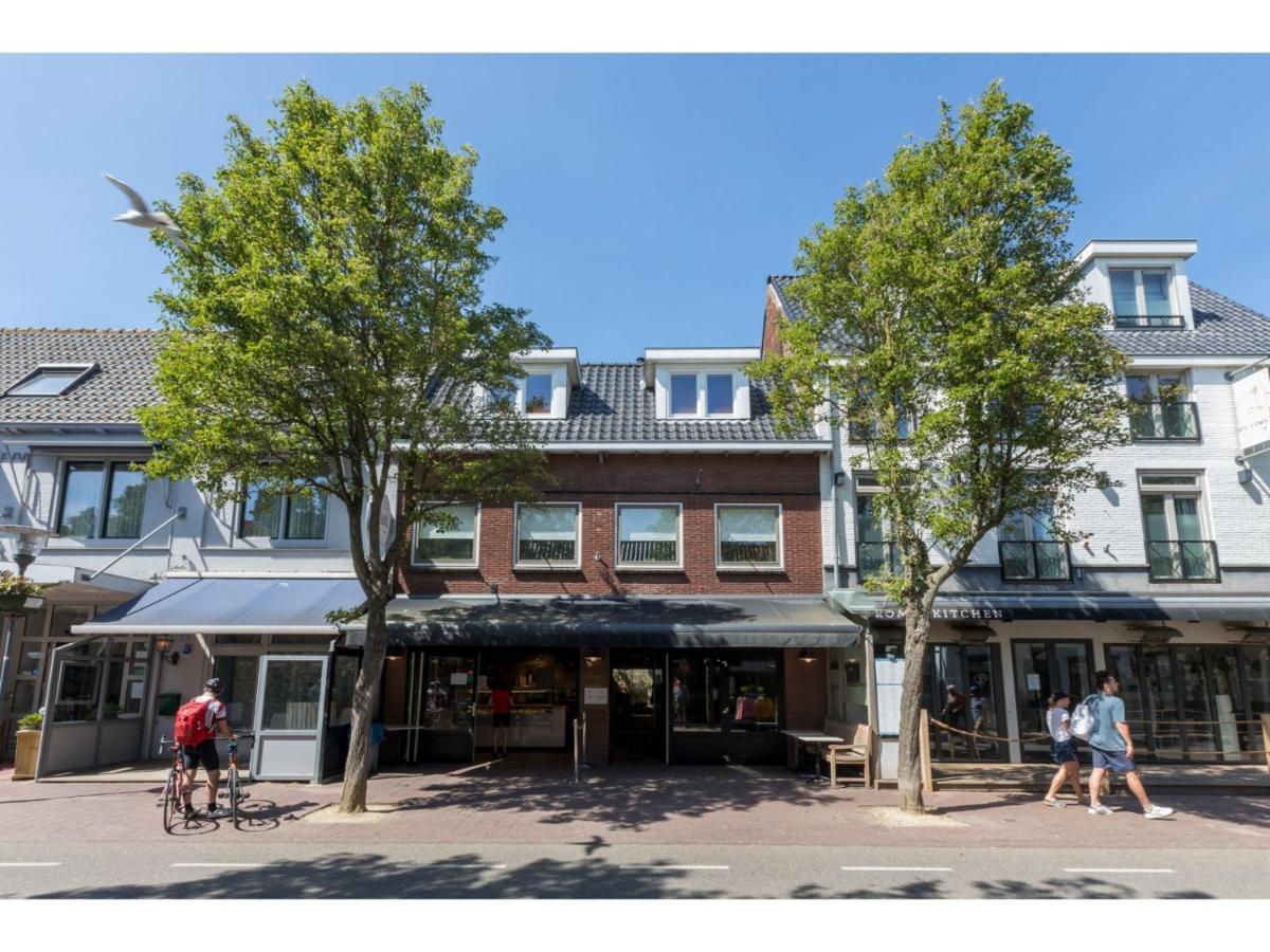Superb Flat Only 150 Metres From Beach Domburg Bagian luar foto