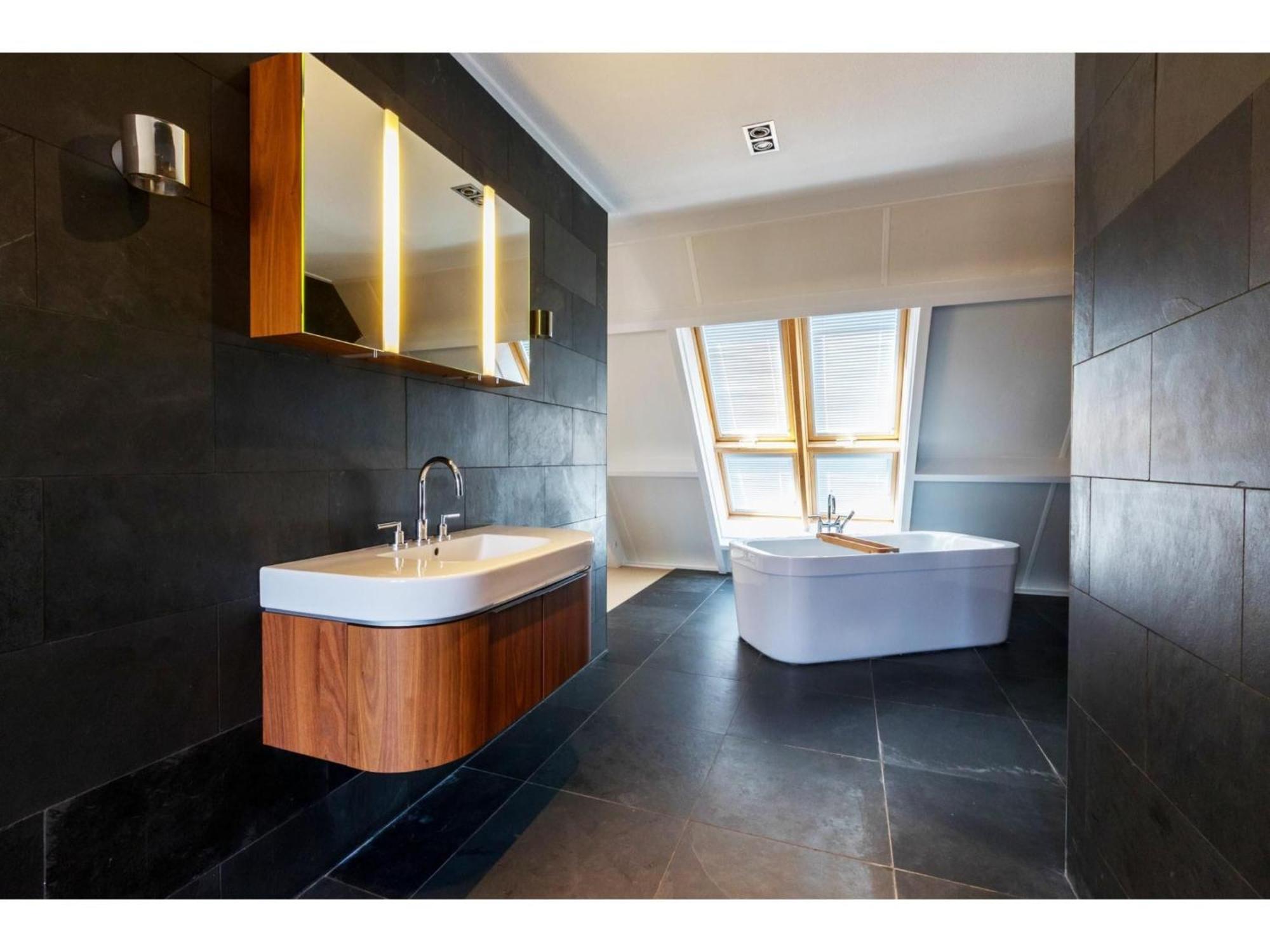 Superb Flat Only 150 Metres From Beach Domburg Bagian luar foto