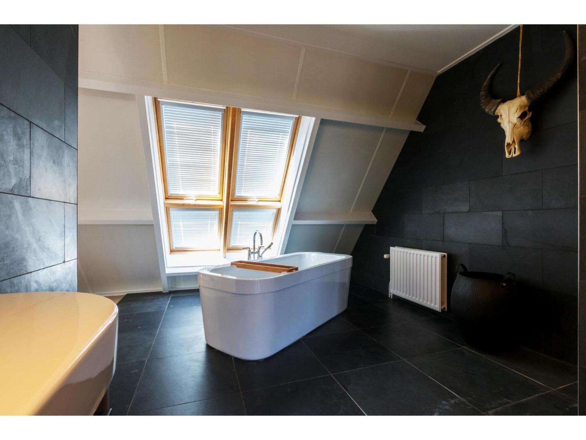 Superb Flat Only 150 Metres From Beach Domburg Bagian luar foto