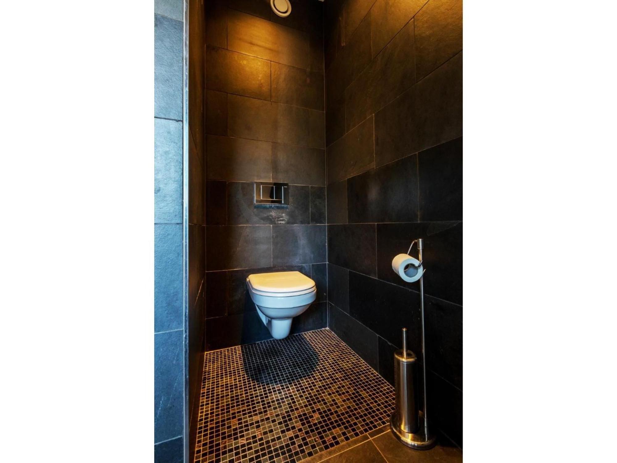 Superb Flat Only 150 Metres From Beach Domburg Bagian luar foto