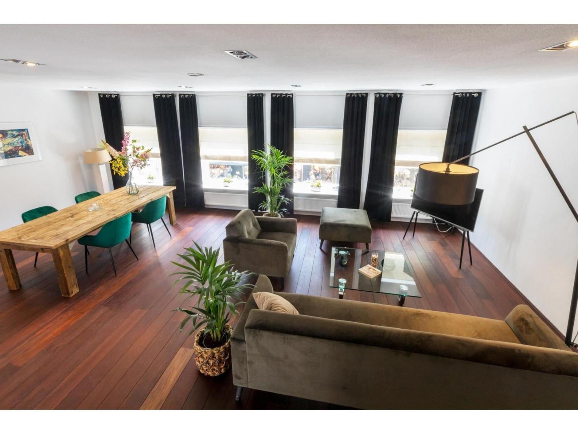 Superb Flat Only 150 Metres From Beach Domburg Bagian luar foto