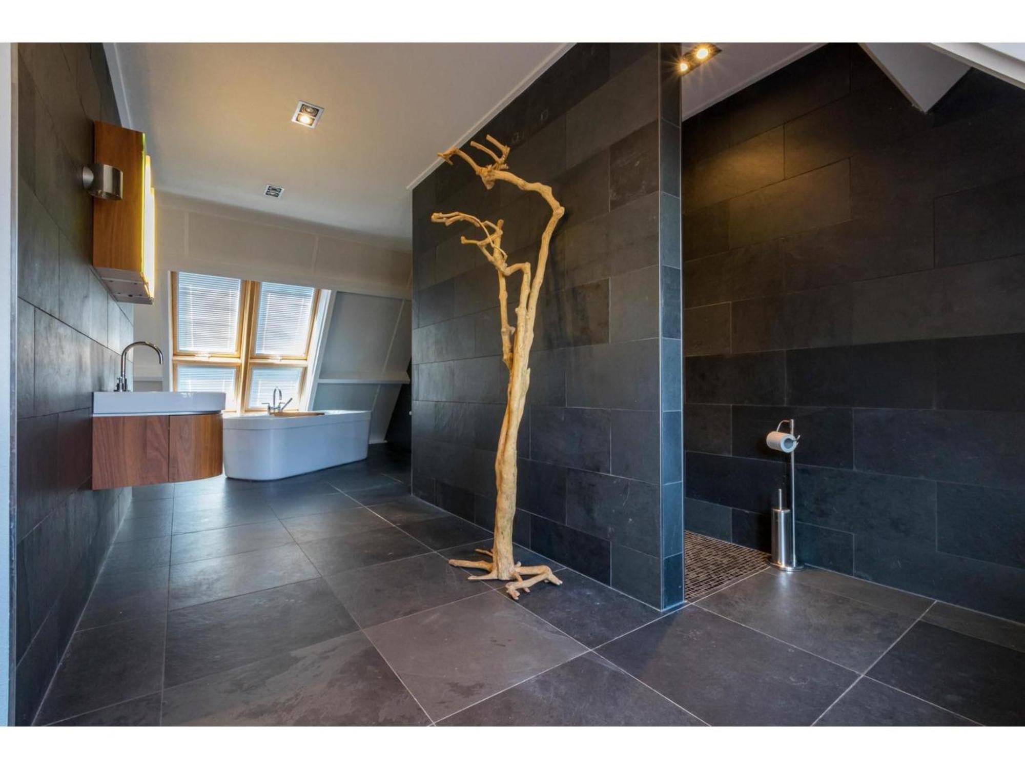 Superb Flat Only 150 Metres From Beach Domburg Bagian luar foto